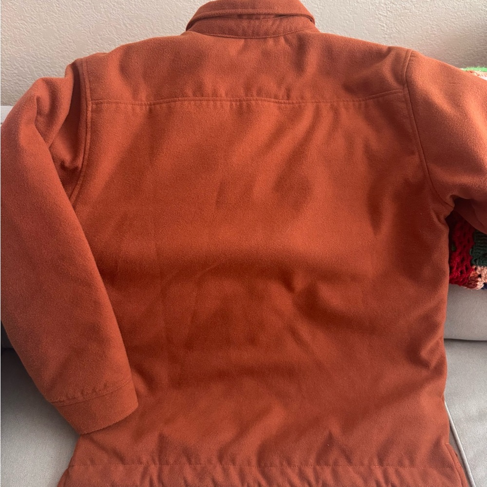 Devium Men's Rust Jacket - Picture 5 of 8